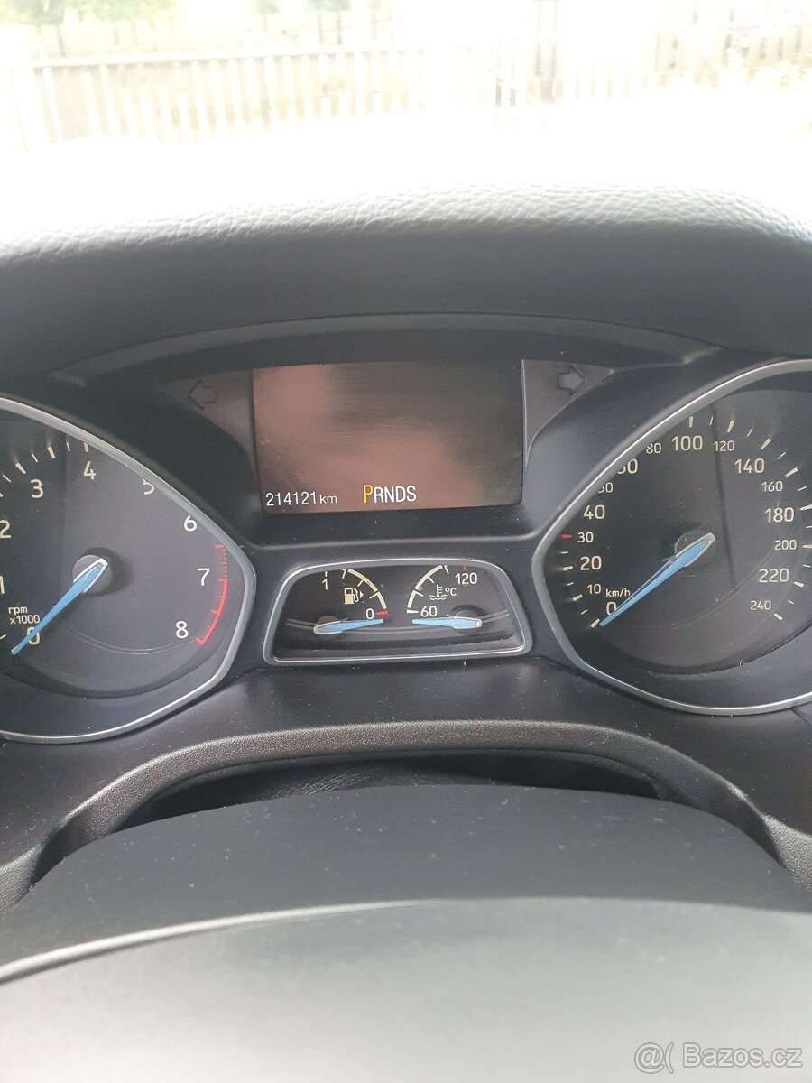 Ford focus 1.5 110kw 2015 titanium - 10