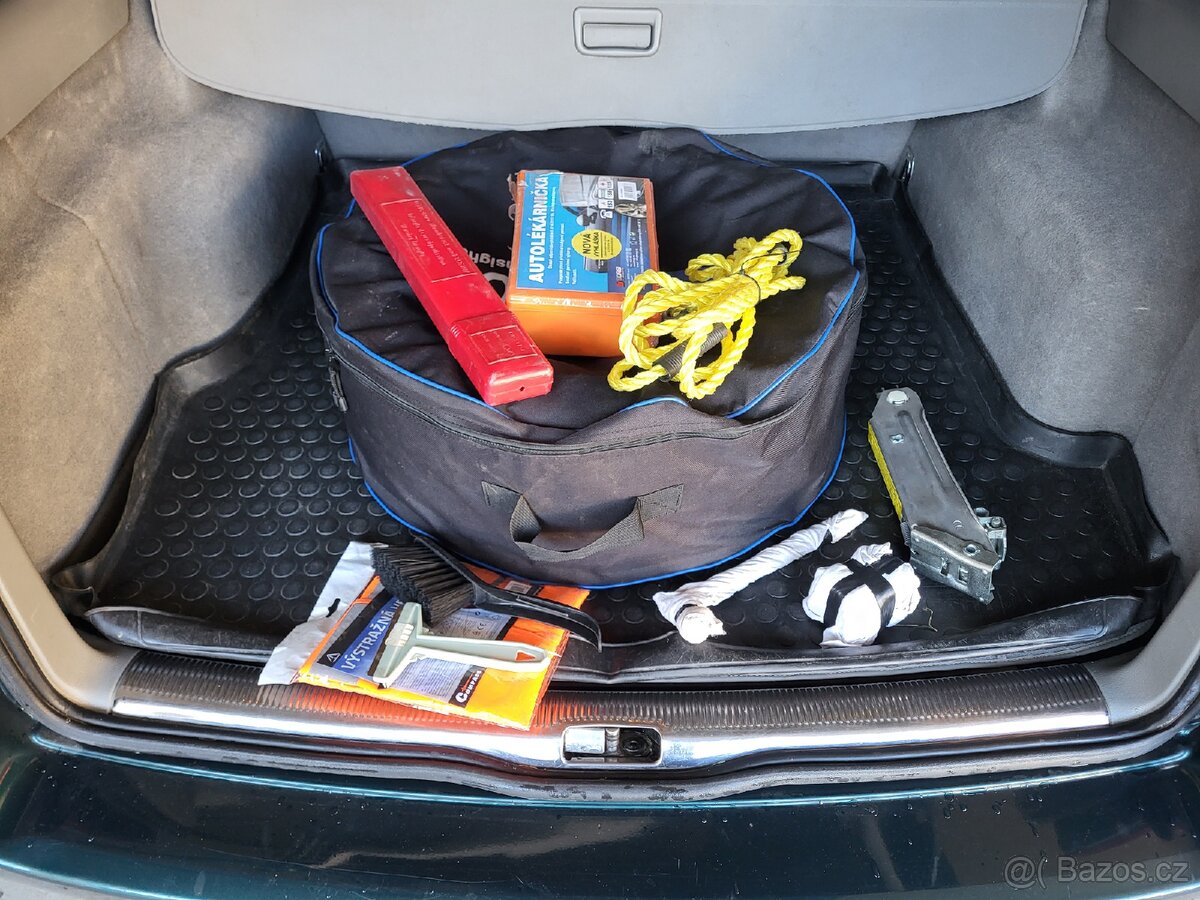 VW Passat B5,5 2.8 V6 4Motion Highline LPG - 10