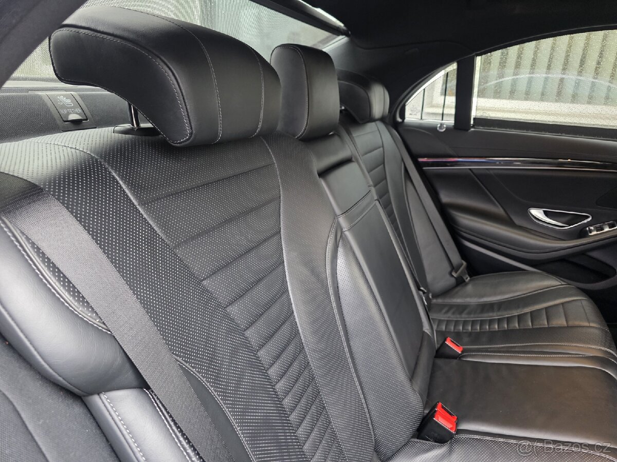 Mercedes-Benz Třídy S 350CDI 4-MATIC - 10