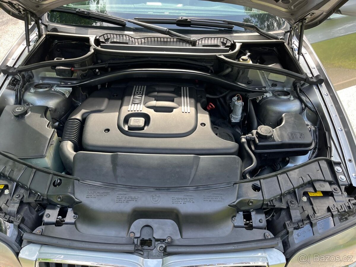 BMW X3 2.0d, 4x4 - 10