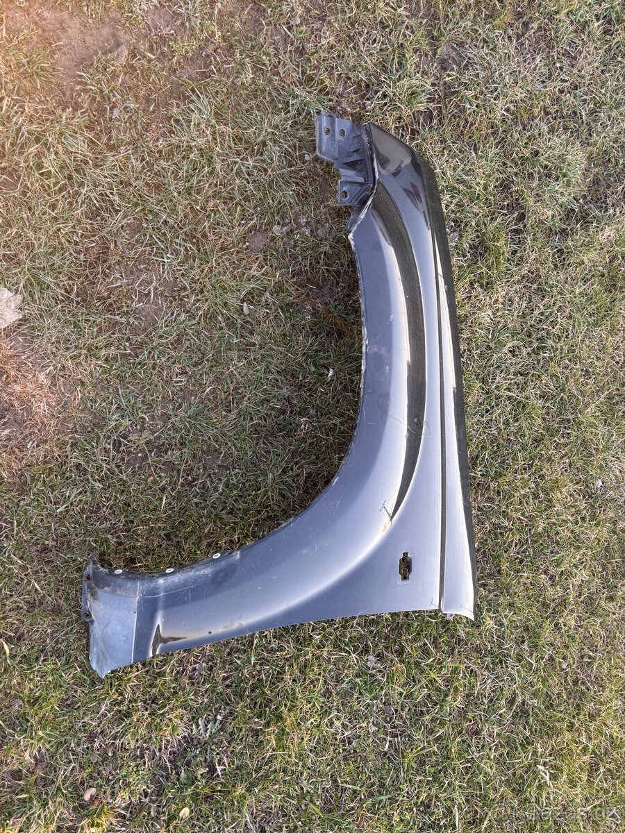 Náhradní díly Nissan X-Trail T30 - 10