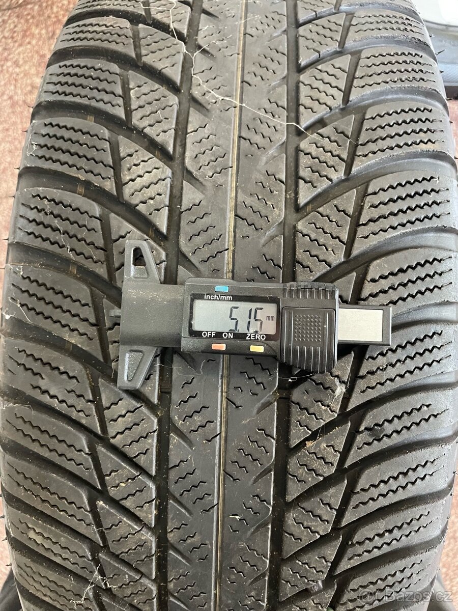 Alu kola zimní r17 - 10