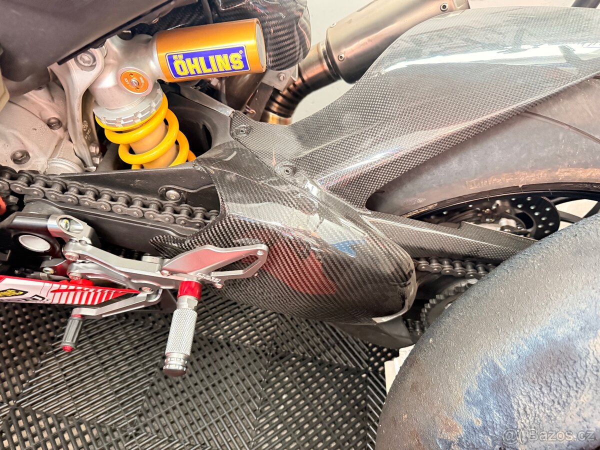 Ducati Panigale V4 - 10