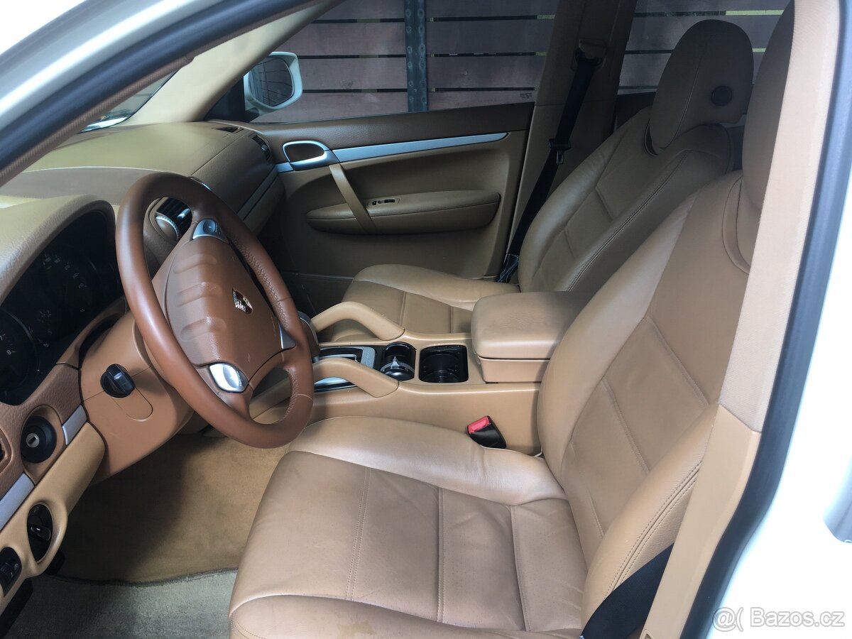 Porsche cayenne 3,6 V6 - 10