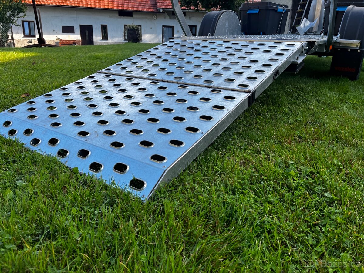 Přívěs na moto - 10