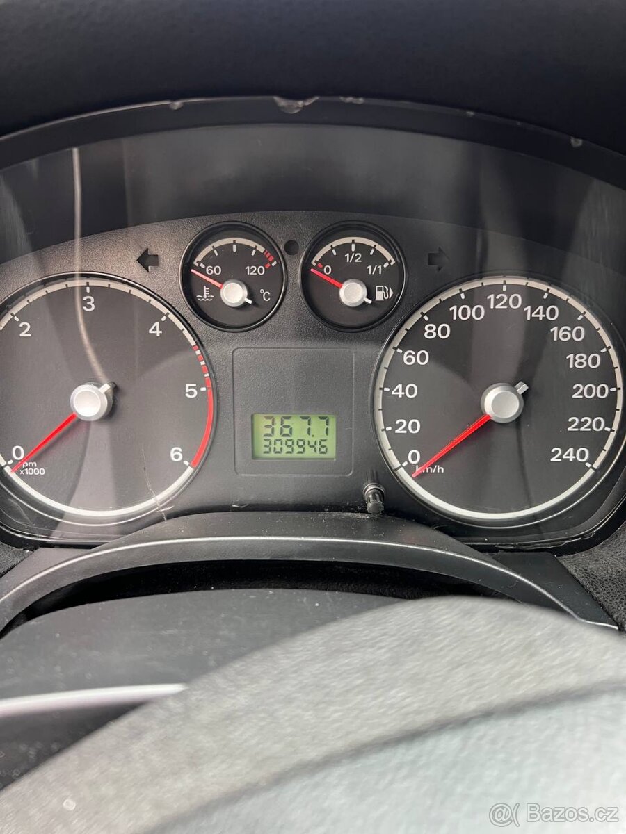 Ford Fokus Nová STK - 10