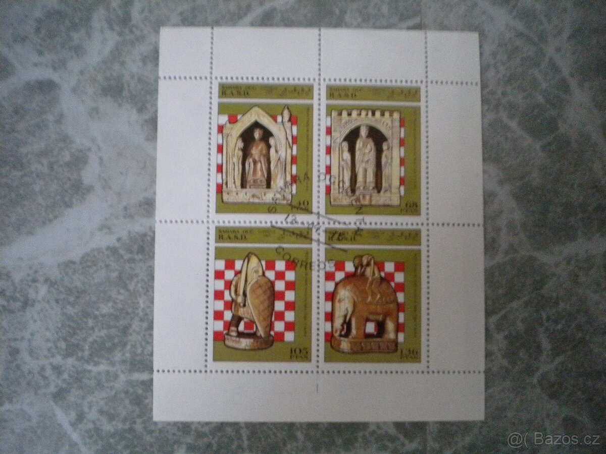 známky č.4-dopisnice+známky - 10