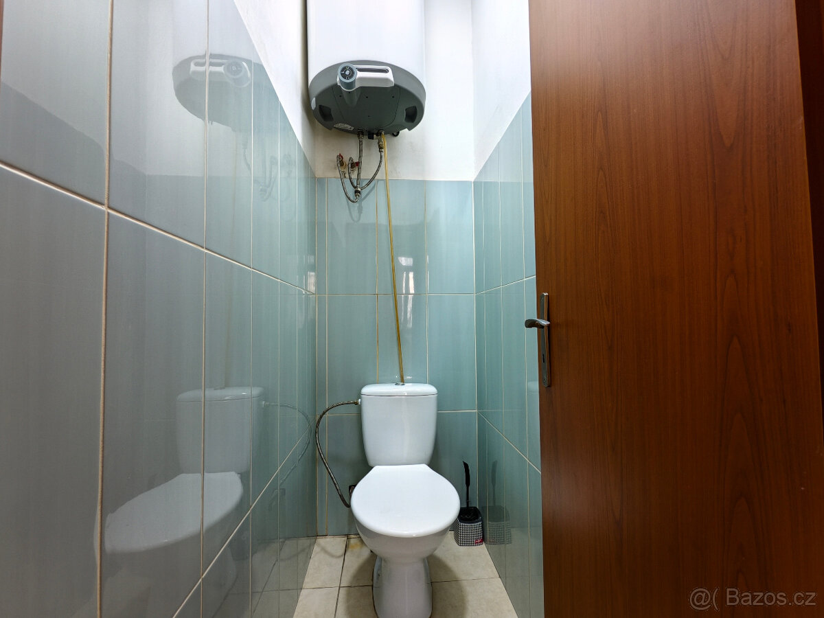 Pronájem 2+1, 75m2 (Liberec - centrum, ul. Pražská) - 10