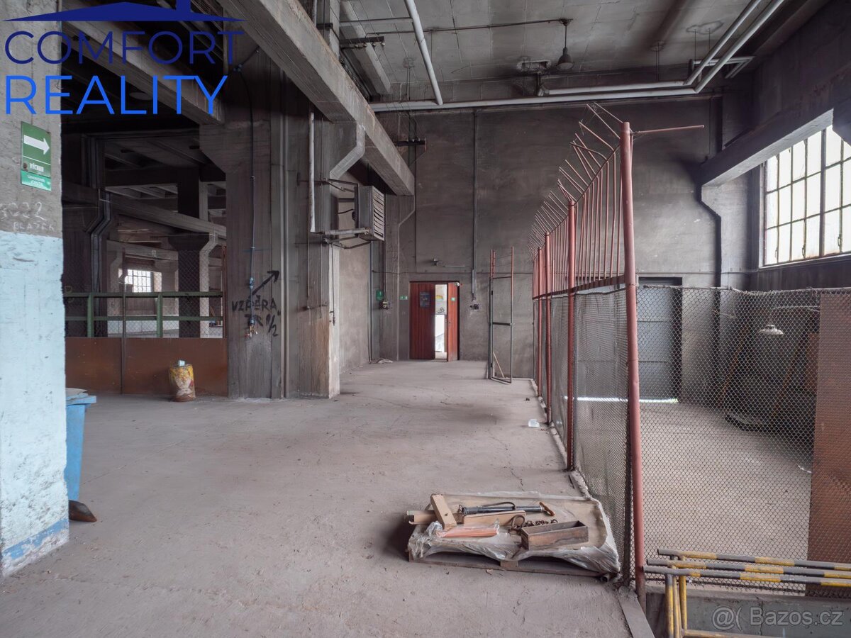 Nájem komerčních prostor Ostrava Vítkovice - 10