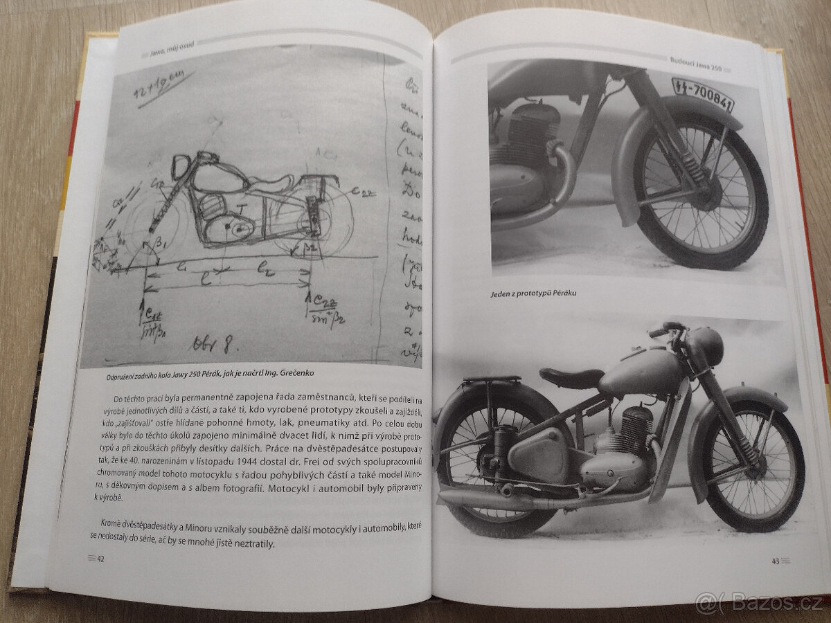 JAWA, MŮJ OSUD, JAROSLAV FREI, JAN KRÁLÍK - 10