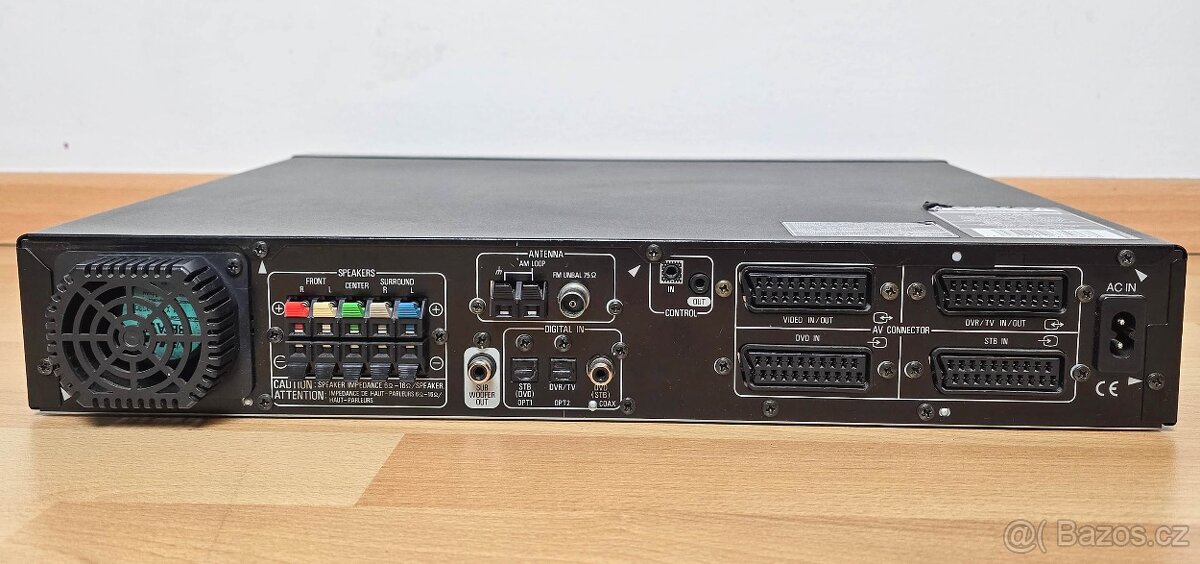 Rozne pokazene Hi-Fi komponenty - 10