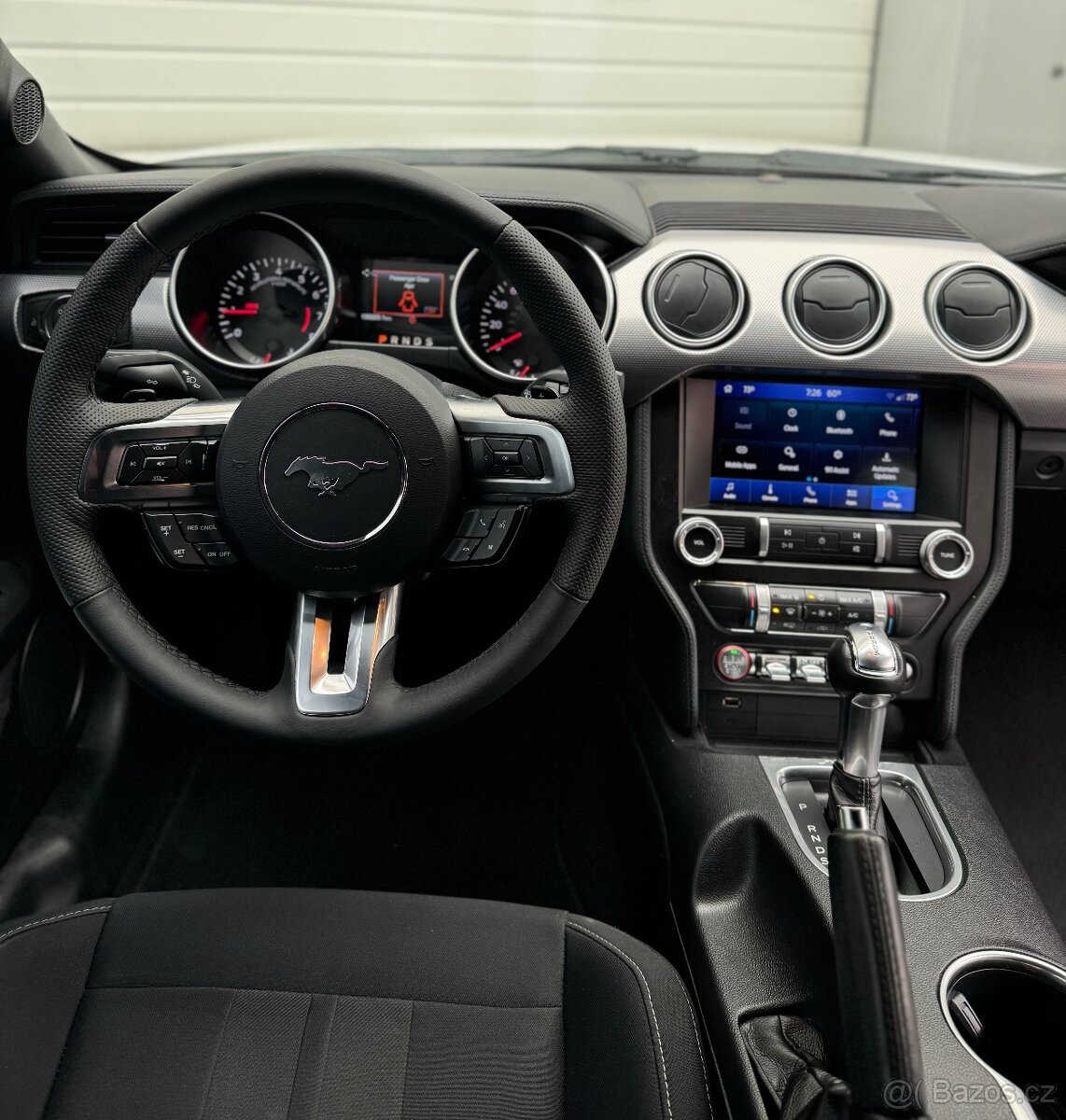 FORD MUSTANG 2.3 ECOBOOST 213 kW COUPÉ – 2019 - 10