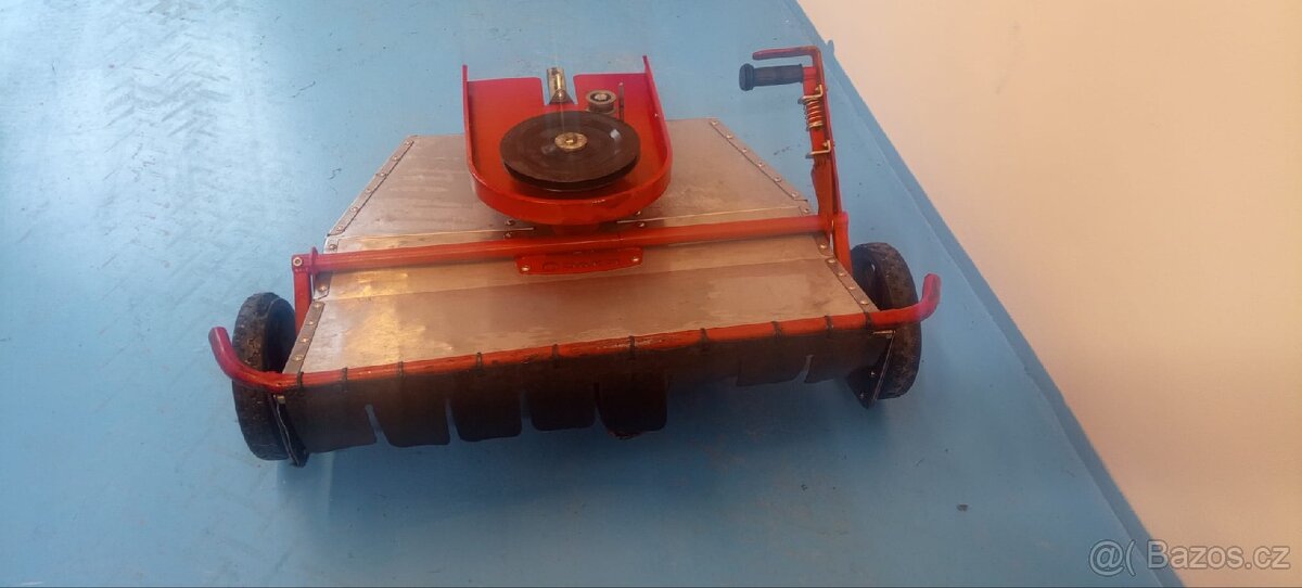 Dakr Mulčovač M70 - 10