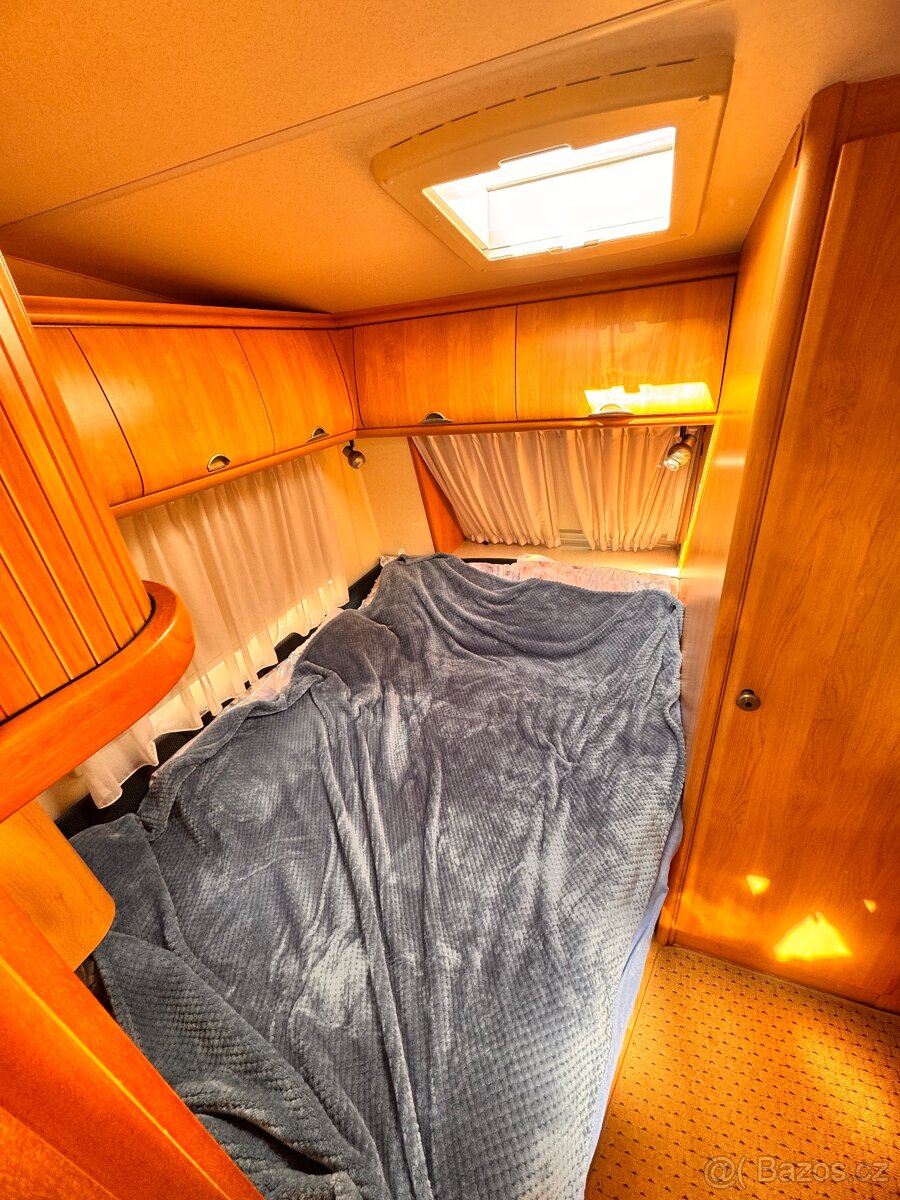 Hobby excellent easy 495 ufe 2004 - 10