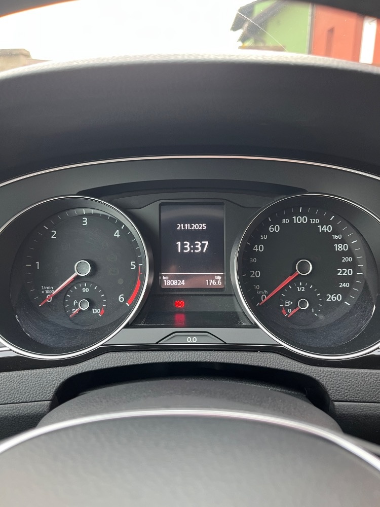 VW Passat b8 Variant, DSG, 2.0TDI 110kw - 10