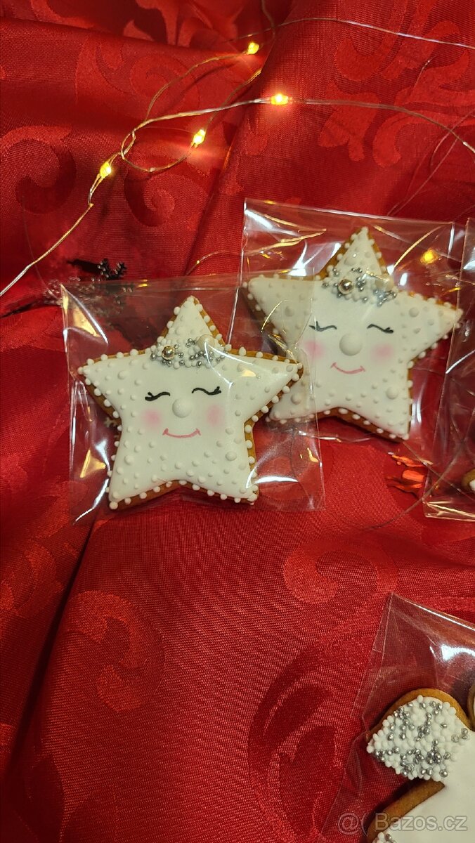 VÁNOČNÍ PERNÍČKY - DÁRKOVÁ KRABIČKA - 10