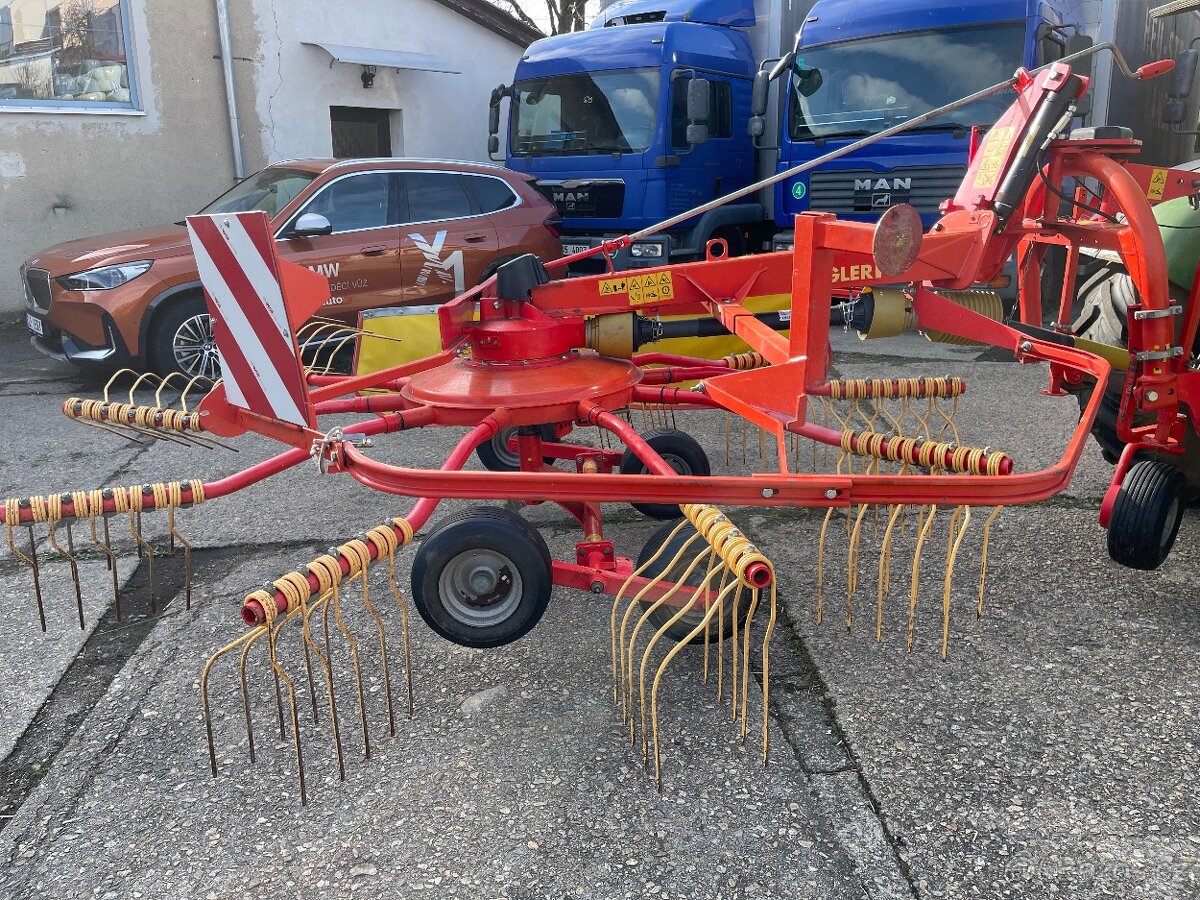 Shrnovač Ziegler 395 DH - 10