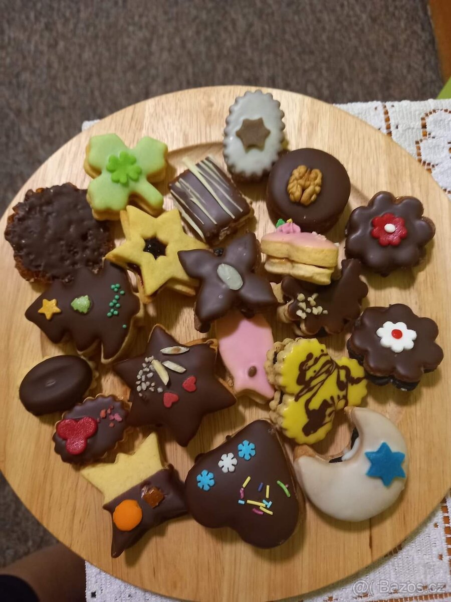 Vánoční cukroví - 10