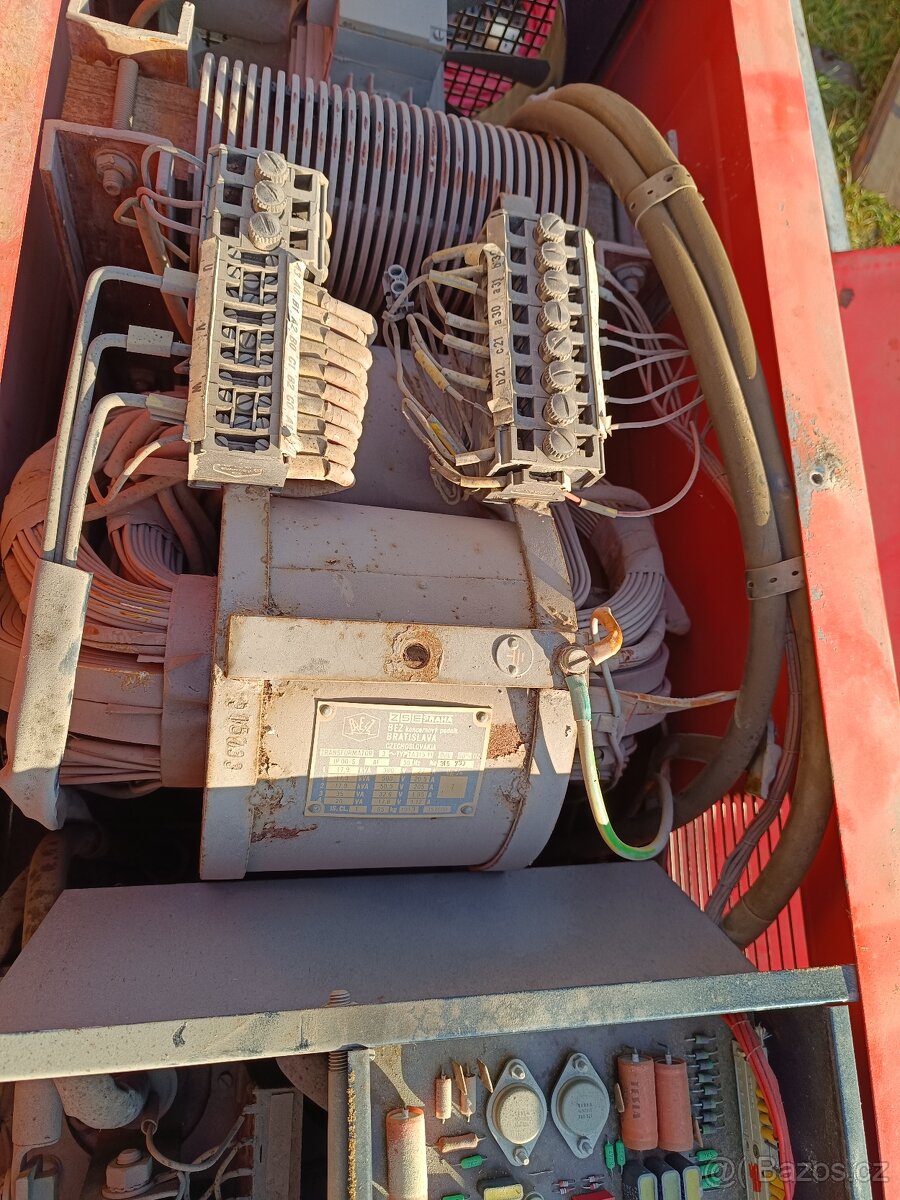 Svářečka Zn.ZU.315-11 - 10