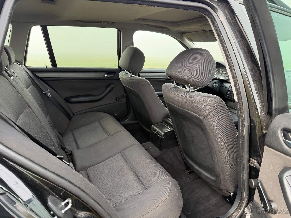 BMW E46 320d 110kw 6q manual - 10