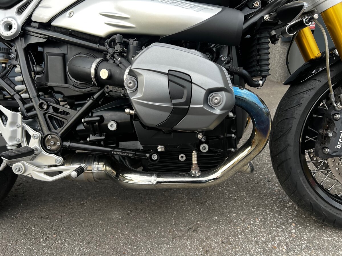 2016 BMW R nineT - 10