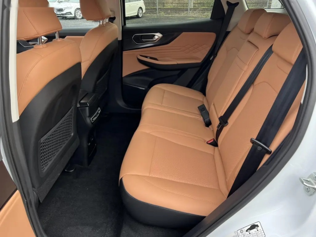 BAIC Beijing X75, 1.5T 130KW AUTOMAT MAX.VÝBAVA - 10