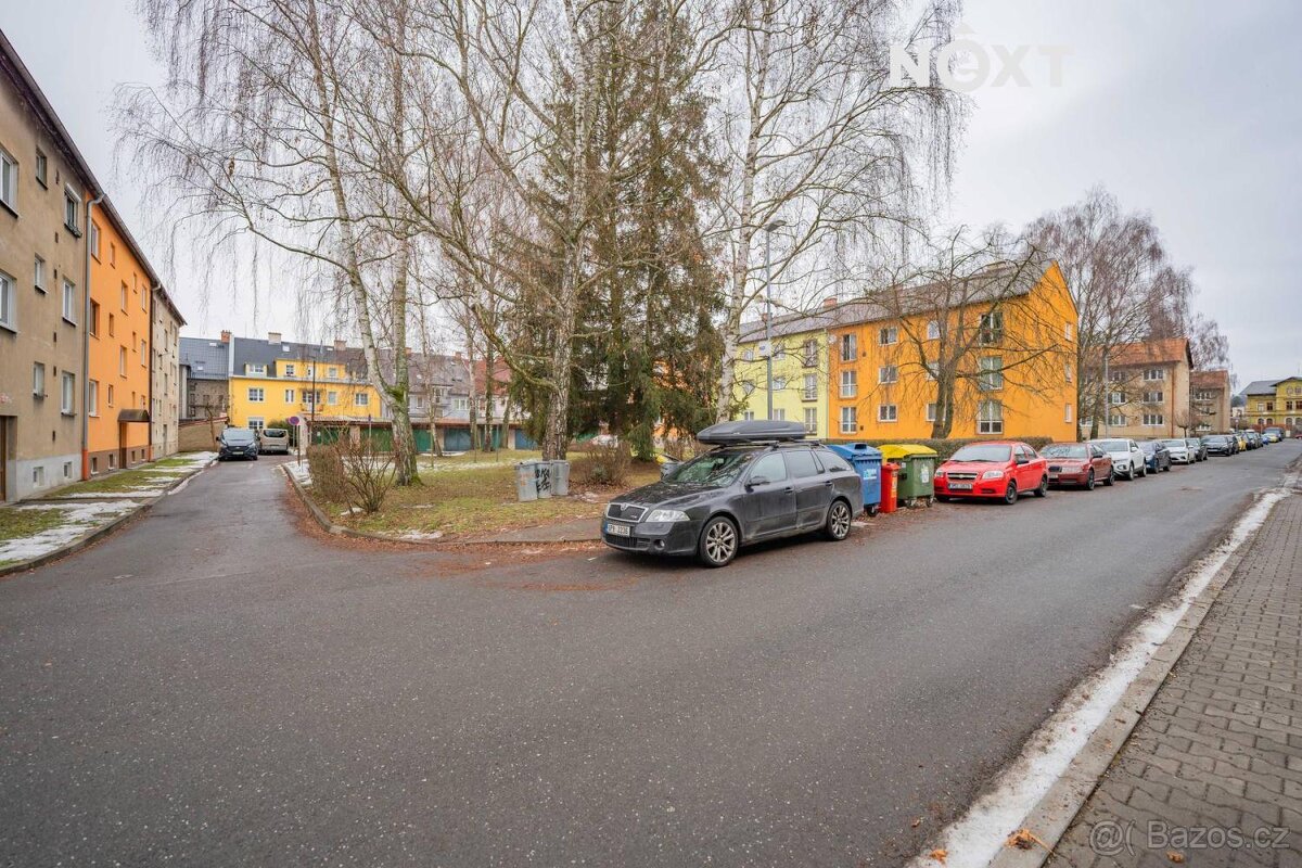 Pronájem byt 2+1, 49㎡ - 10