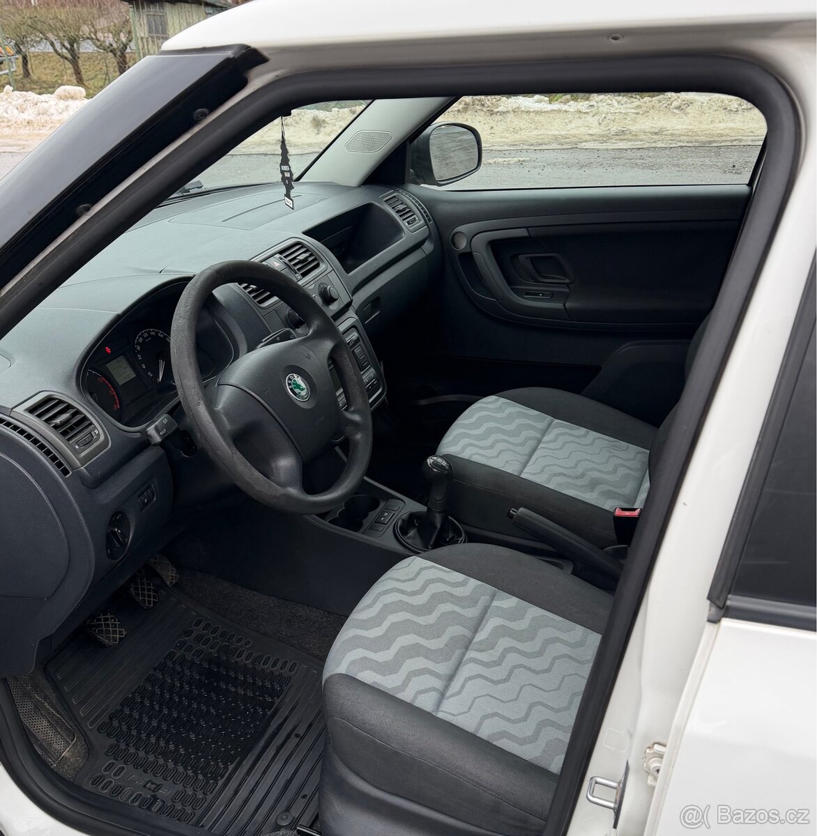 Škoda Fabia 2 1.4 16v po servisu - 10