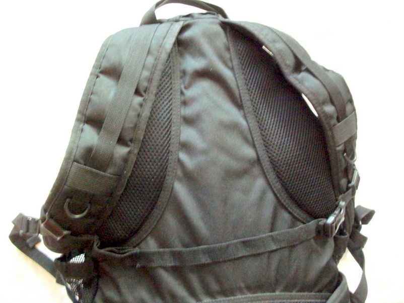 Turistický BATOH zn. HI-TEC, 35l - 10