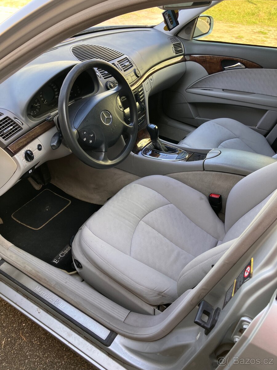 Mercedes Benz E270 cdi, 130kw - 10