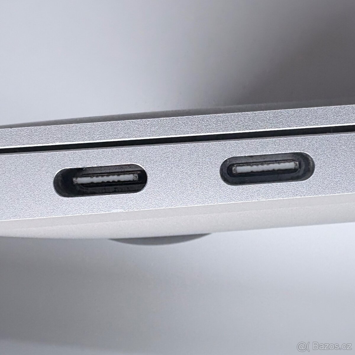 MacBook Air M1 Stříbrný CZ | TOP stav - 10