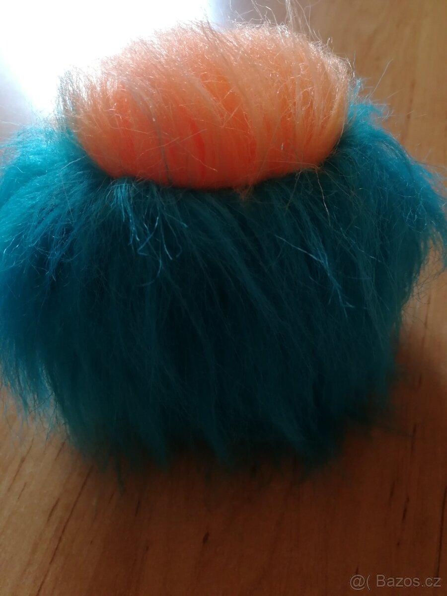 Pohádkový medvídek, koťátko, žirafa - 10