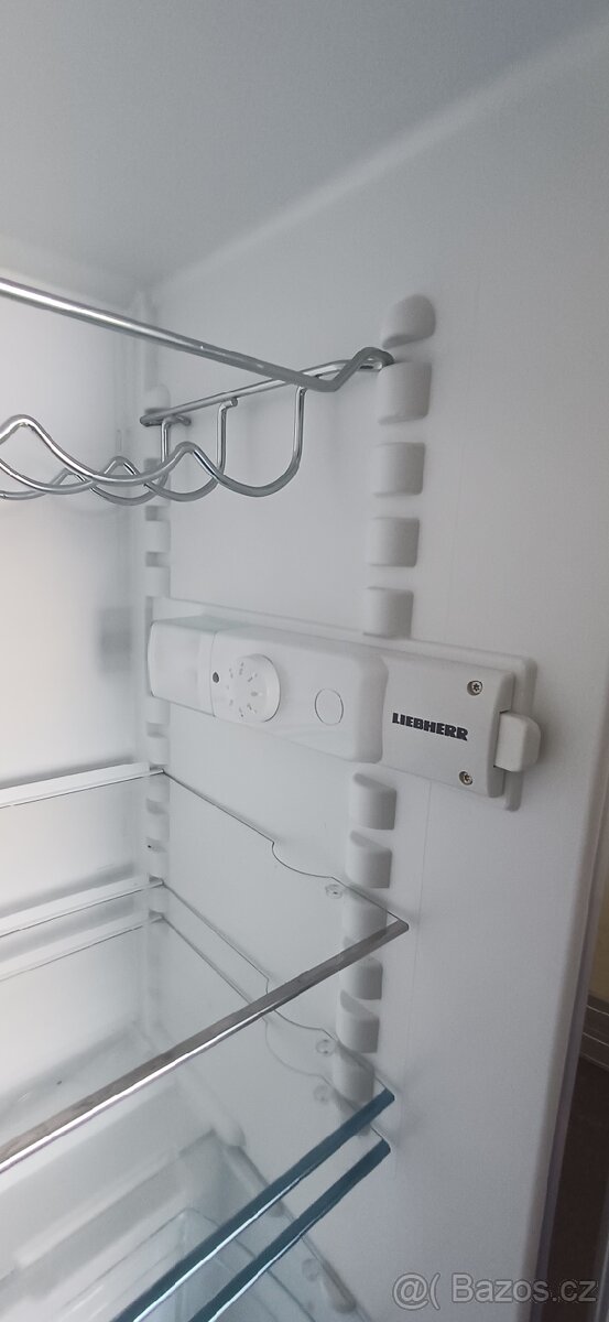 Lednice s mrazákem jako nová - 10