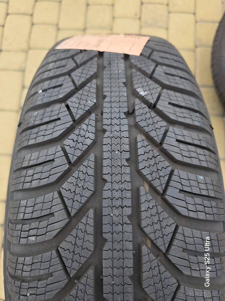 Kola zimní sada s poklicemi 5x112 16" Octavia 4 - 10