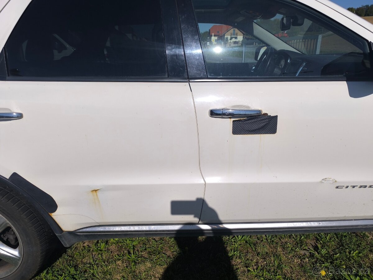 Dodge Durango 3.6 Citadel Nepojízdné - 10