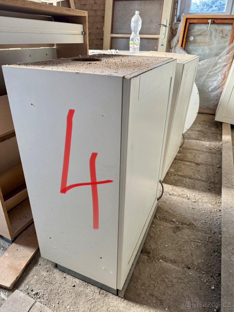 Kuchyňské skříňky IKEA-více rozměrů a typů - 10