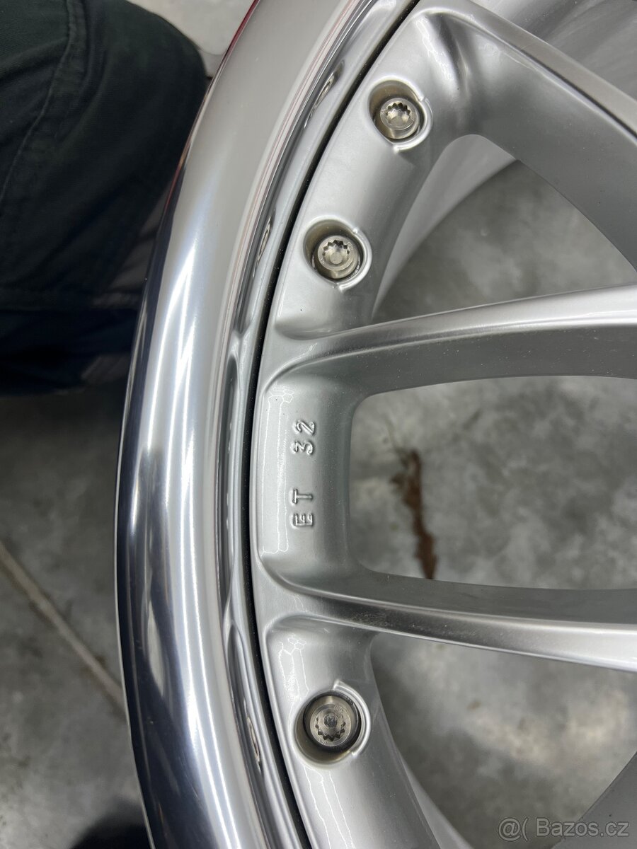 BBS RX501 r18 5x112 - 10