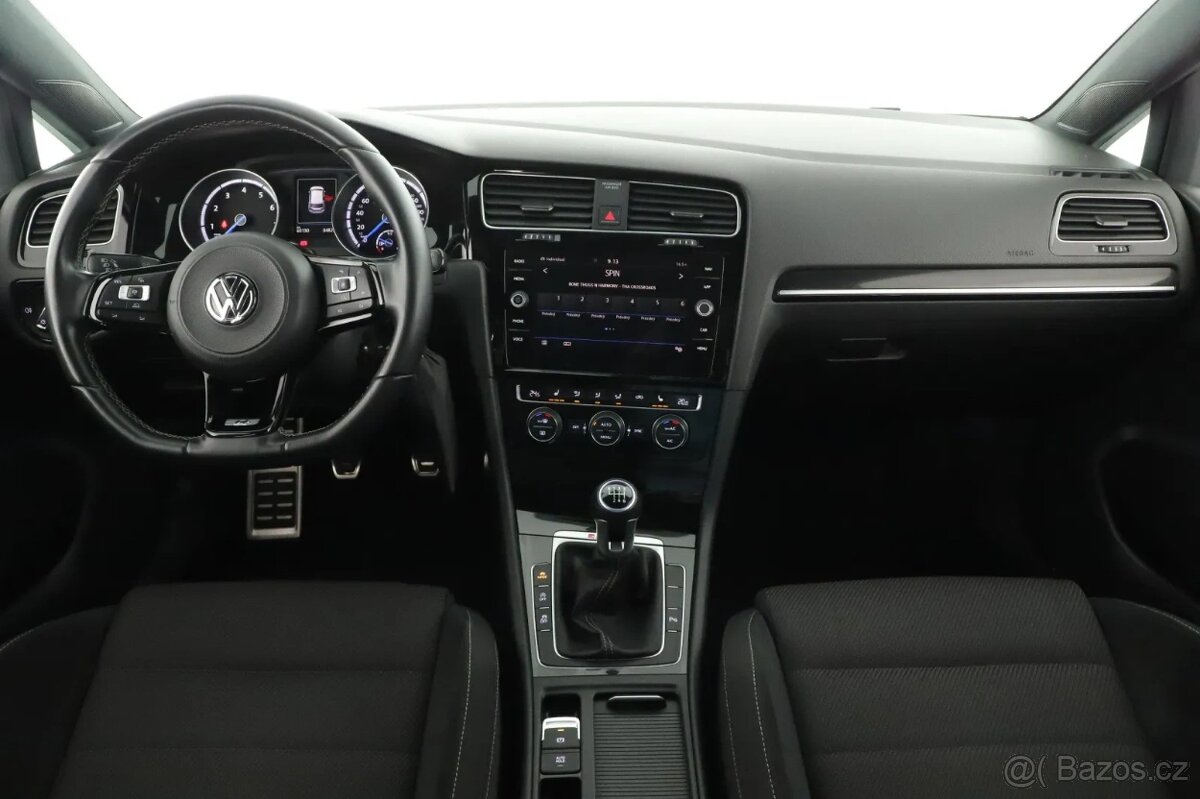 Volkswagen Golf 2018 2.0 TSI R 60105km 4x4 - 10