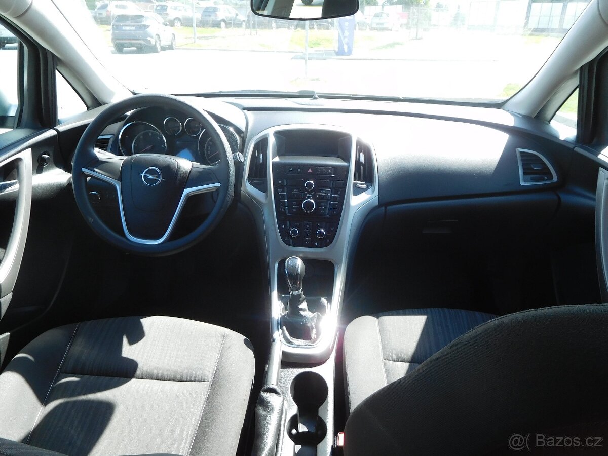 Opel ASTRA 1.7 CDTi Comfort, 81 kW, Aut. Klima - 10