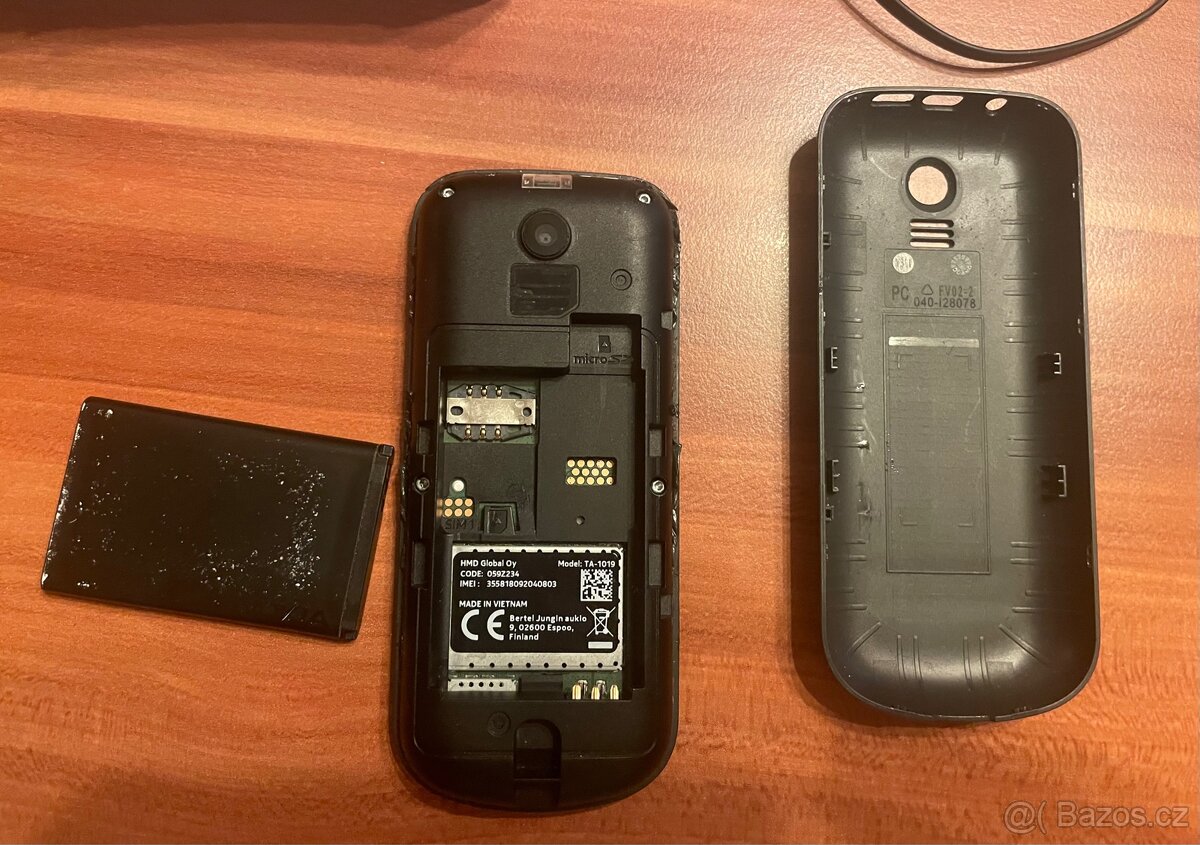 Mobilní telefon Nokia 130 Dual SIM (2017)-poškozený - 10