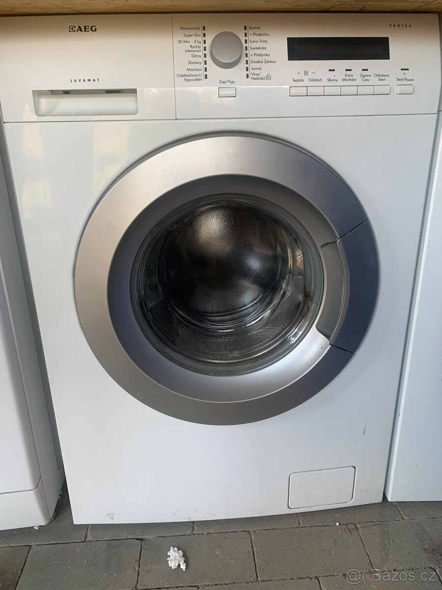 Ledničky, pračky, mrazáky, mikrovlnky - 10