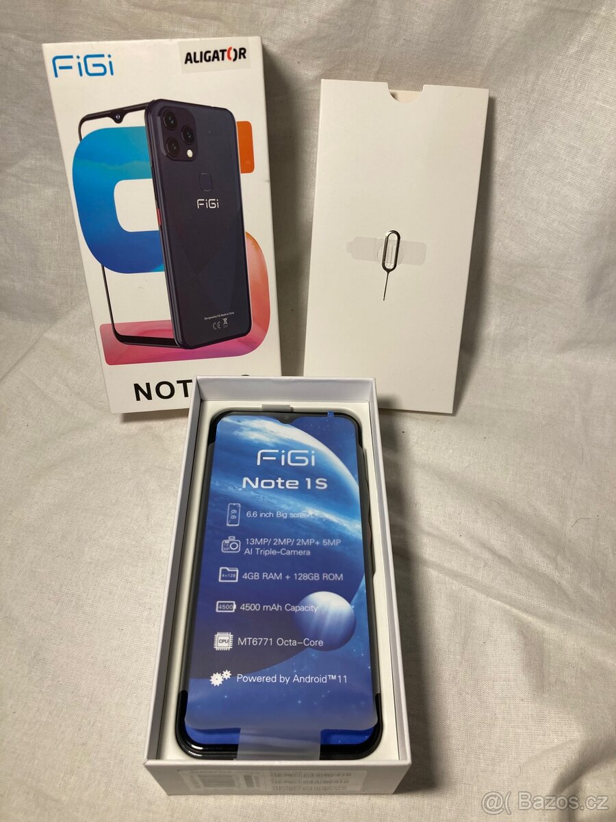 ✅Aligator FiGi NOTE 1S, 128GB✅ - 10
