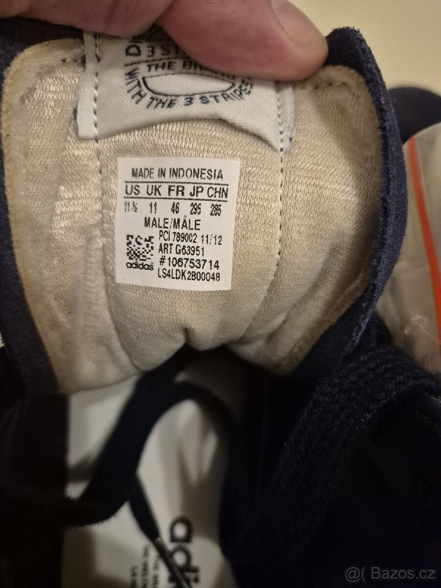 Pánské boty Adidas vel.45 - 10