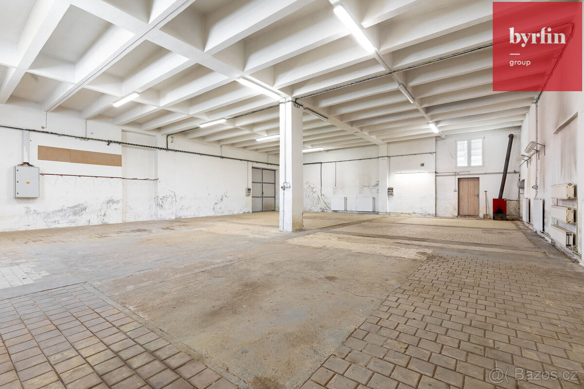 Prodej komerčního areálu Krnov, 12.420m2 - 10