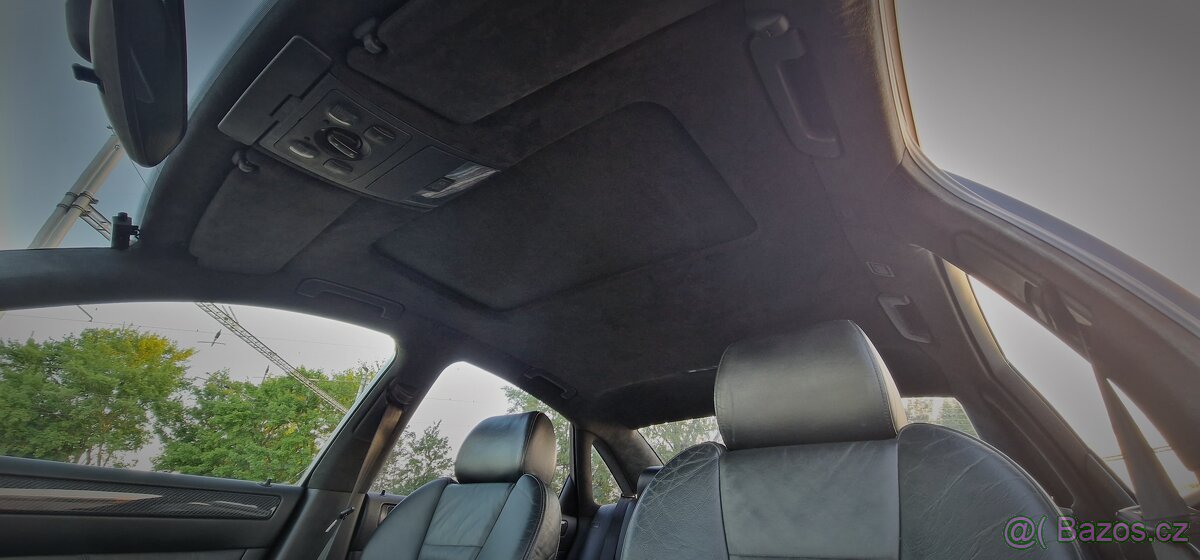 Audi S6 C5 Quattro 4.2 V8 MANUÁL - 10