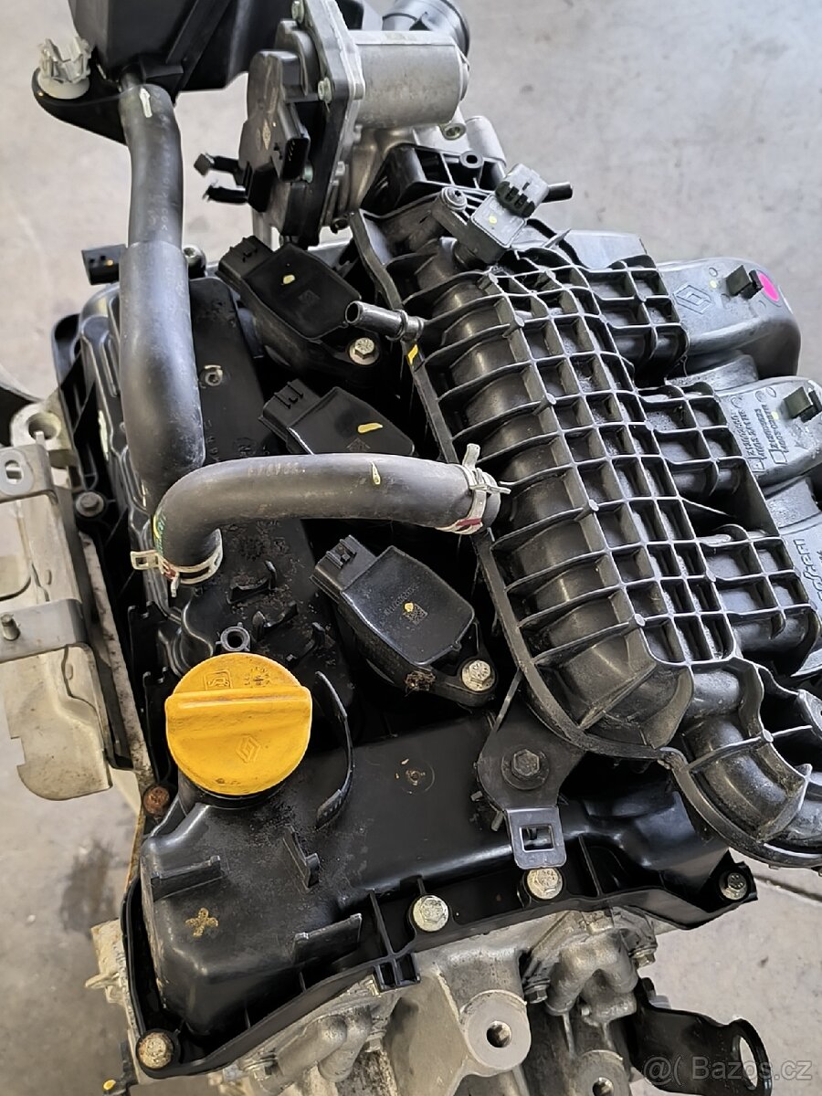 Dacia Sandero 3 motor - 10