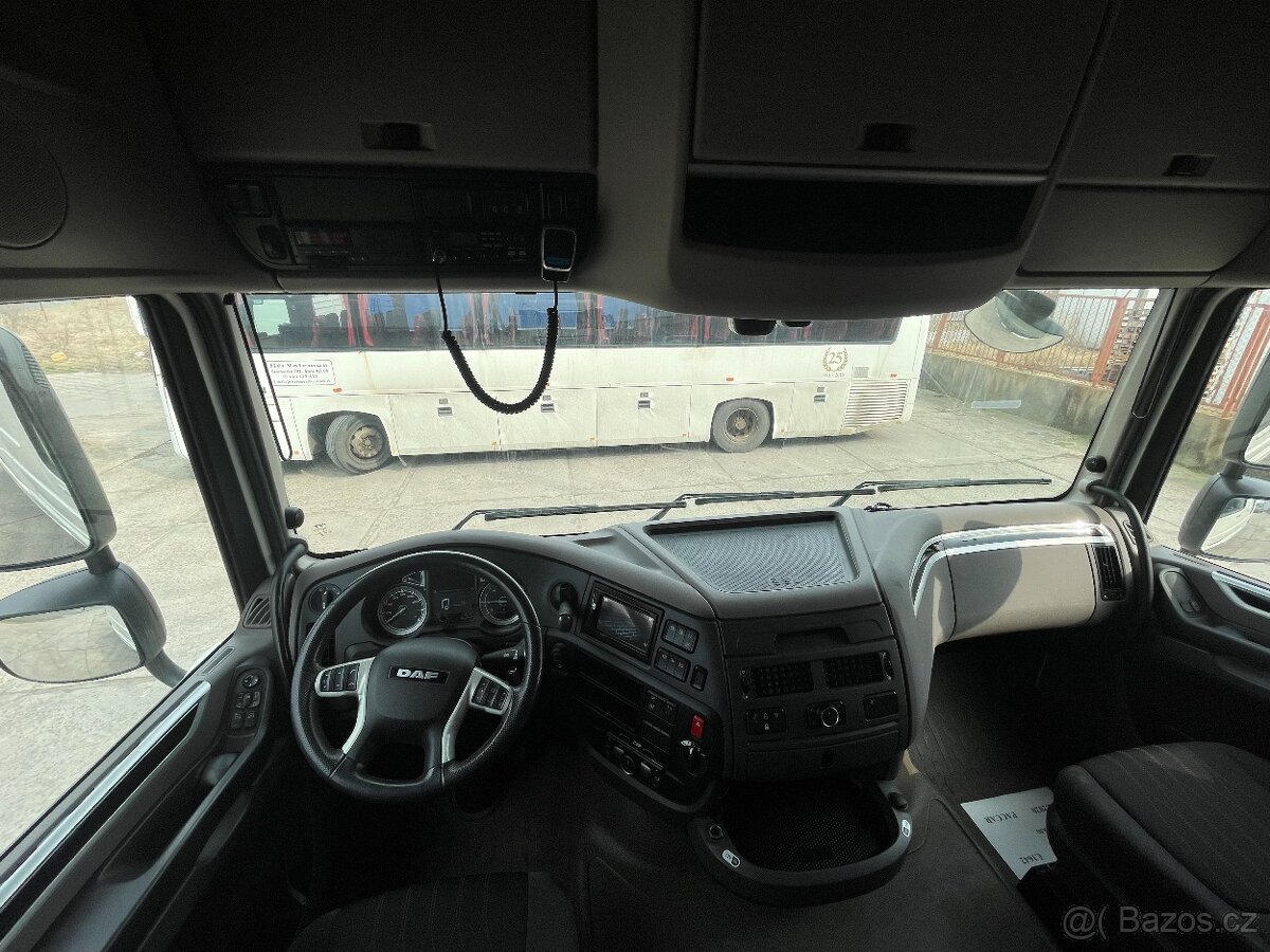 Prodám Tahač DAF XF480 - 10