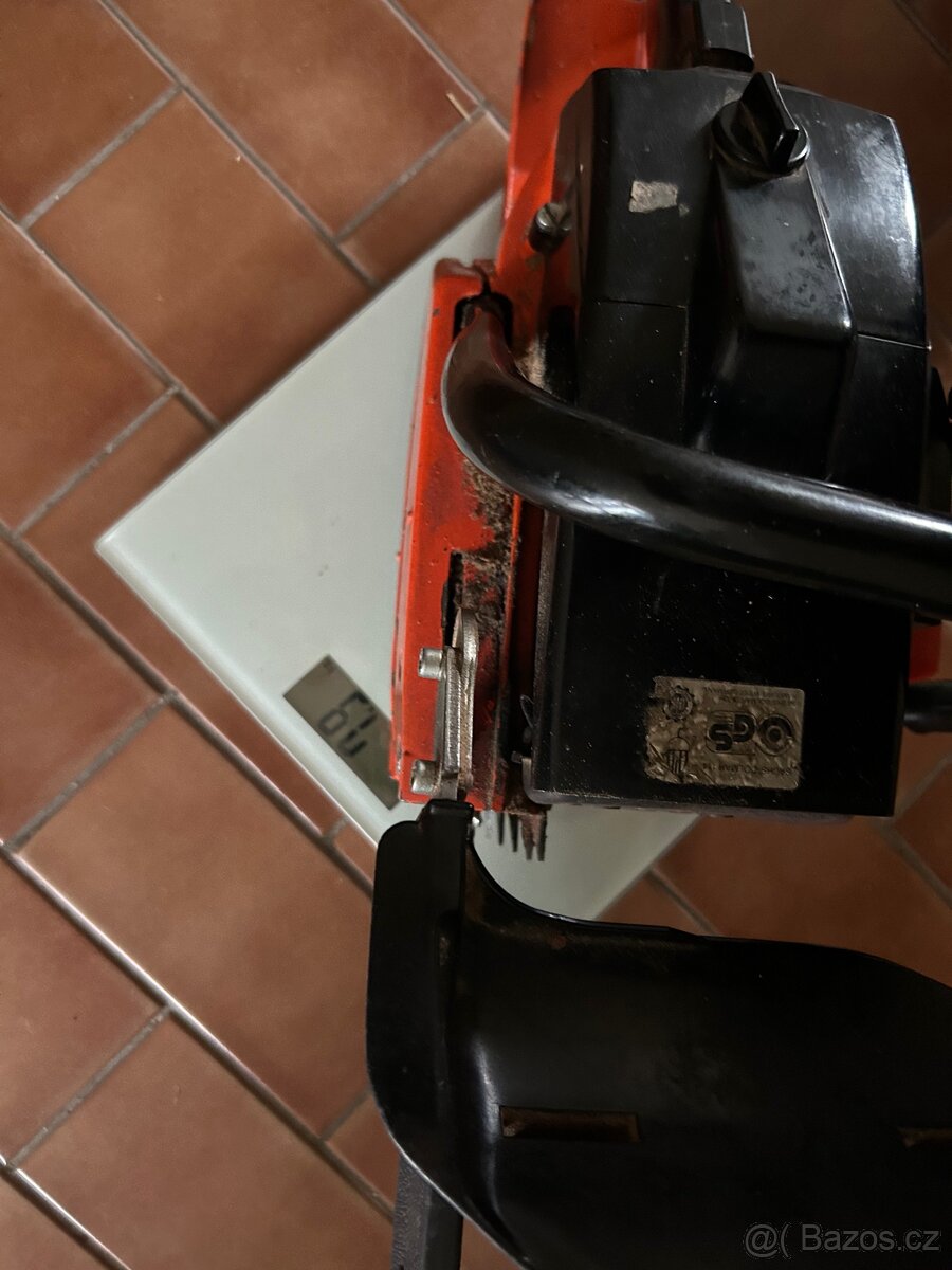 Motorová pila Sachs Dolmar 114 - 10