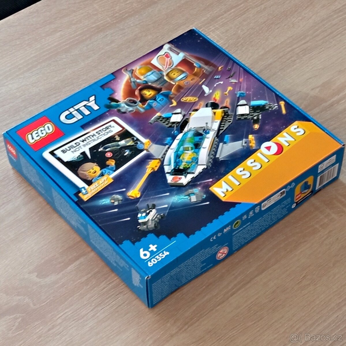 LEGO 60353, 60354, 60355 - 10