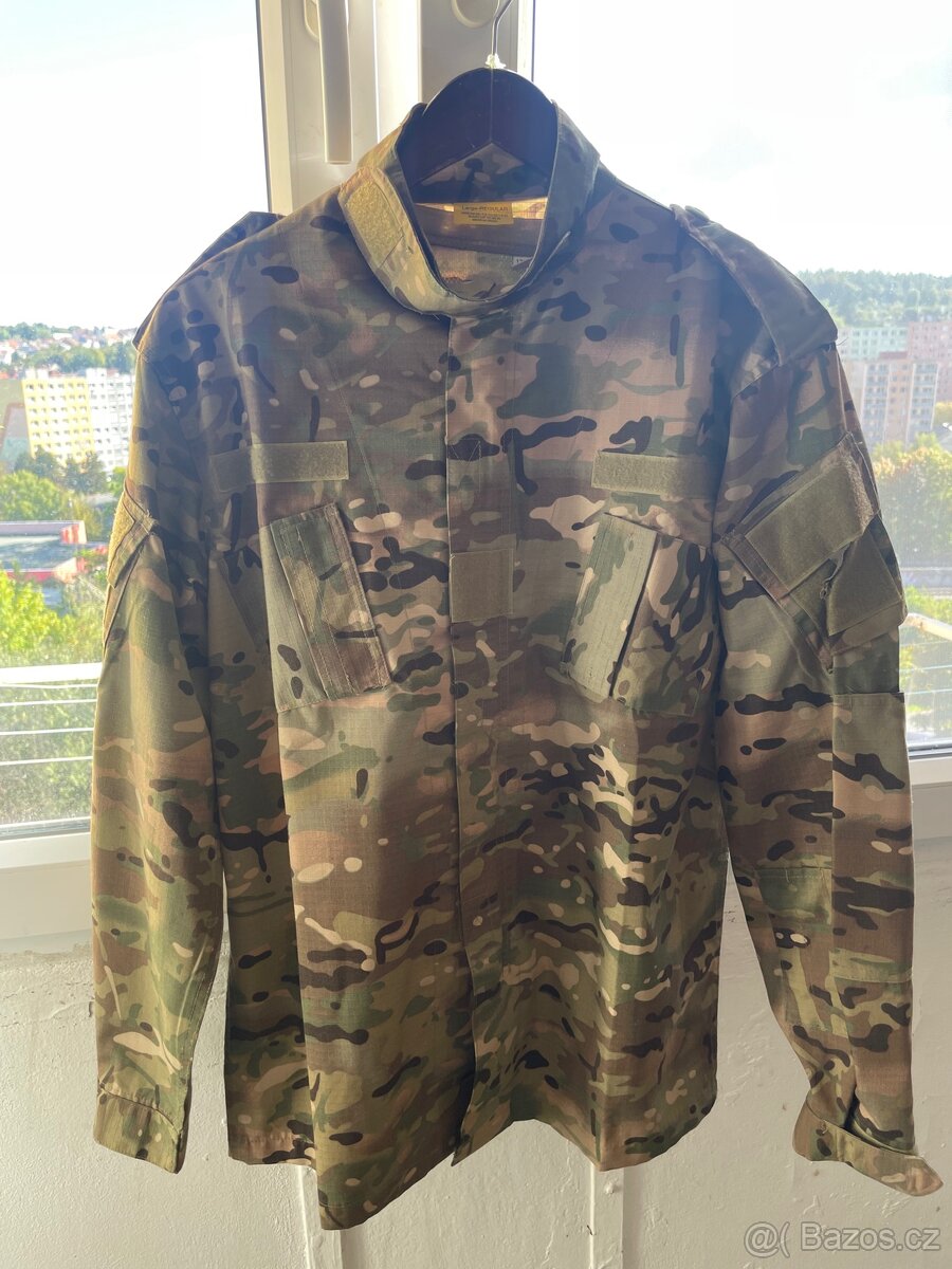 Airsoft Komplete oblečenie - 10